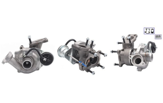 Turbocharger