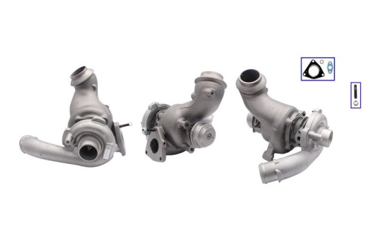 Turbocharger
