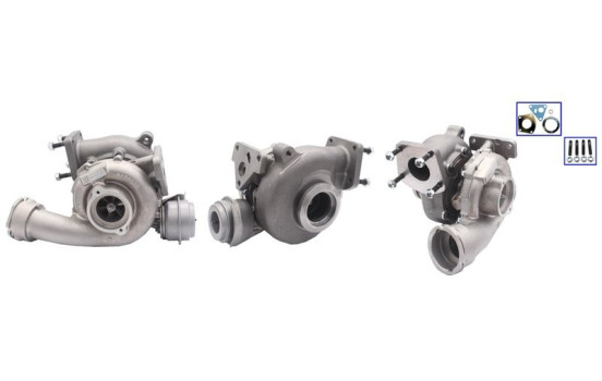 Turbocharger