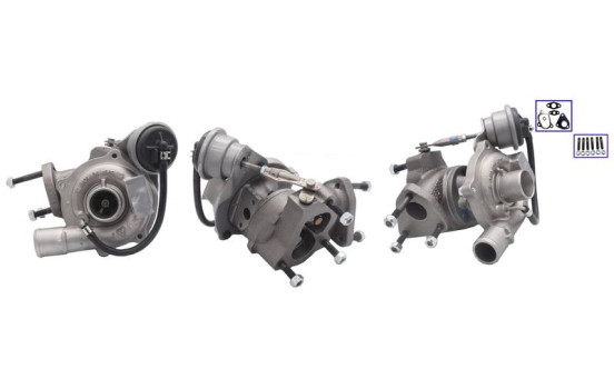 Turbocharger