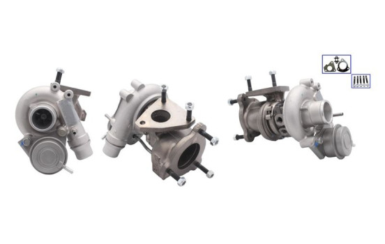 Turbocharger