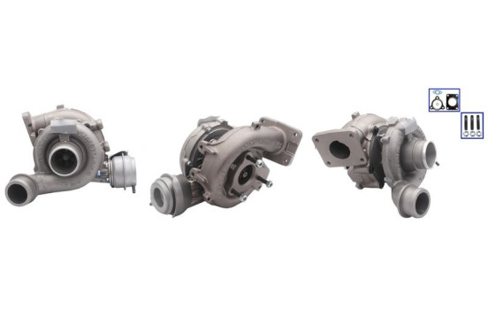 Turbocharger
