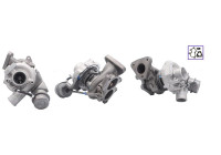 Turbocharger