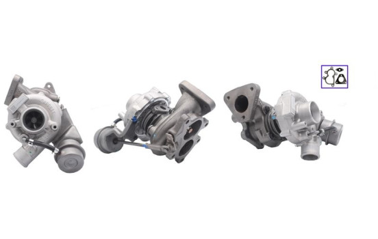 Turbocharger