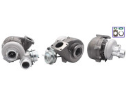 Turbocharger