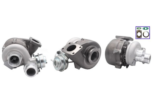 Turbocharger