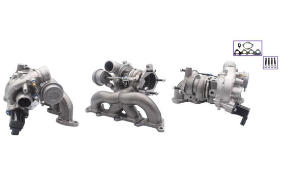 Turbocharger