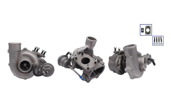 Turbocharger