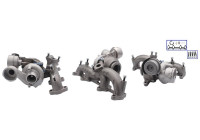 Turbocharger
