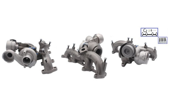 Turbocharger