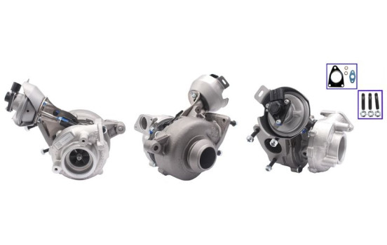 Turbocharger