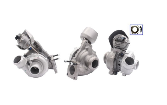 Turbocharger
