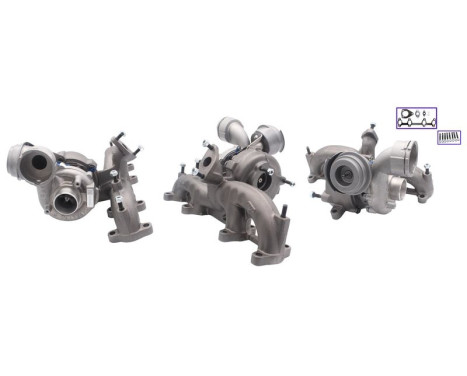Turbocharger