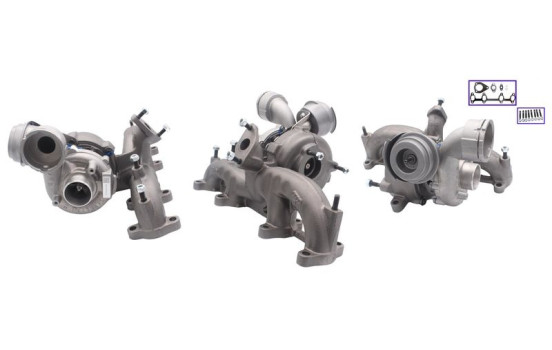 Turbocharger
