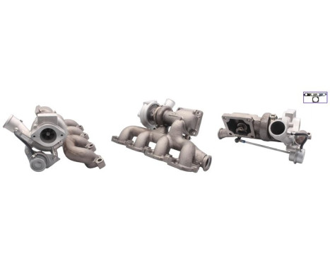 Turbocharger