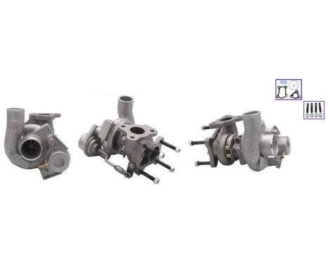 Turbocharger