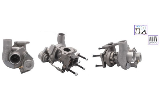 Turbocharger