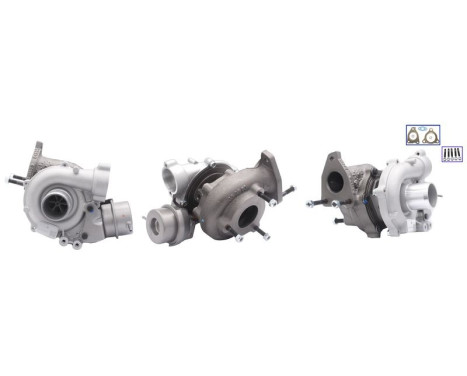 Turbocharger