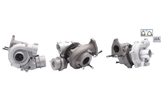 Turbocharger