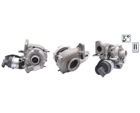 Turbocharger