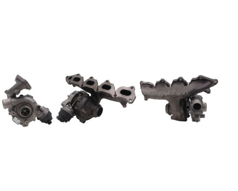 Turbocharger