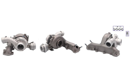 Turbocharger