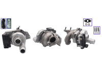Turbocharger
