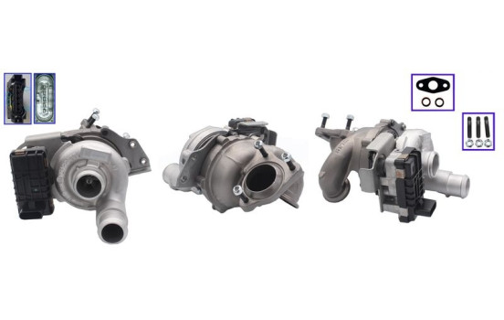 Turbocharger