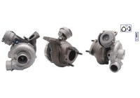 Turbocharger