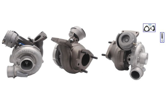 Turbocharger