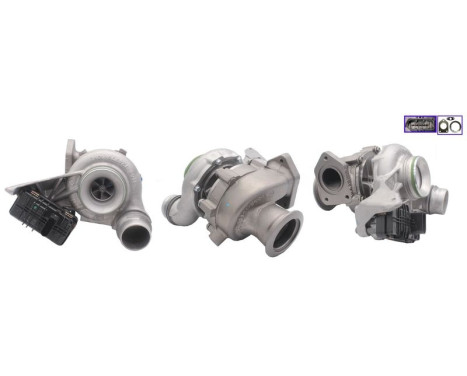 Turbocharger