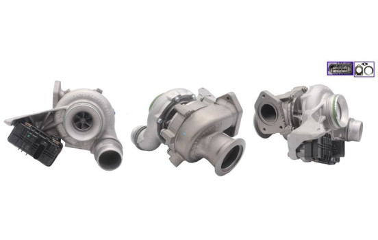 Turbocharger