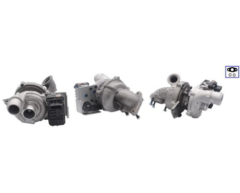 Turbocharger