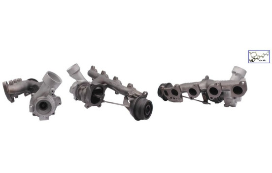Turbocharger
