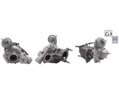Turbocharger