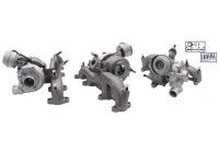 Turbocharger