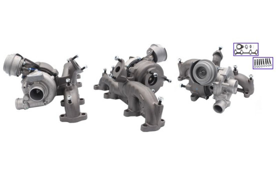 Turbocharger