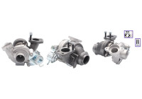 Turbocharger