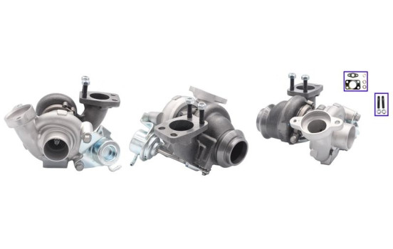 Turbocharger