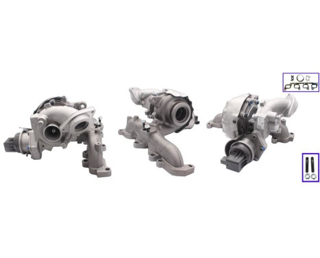 Turbocharger
