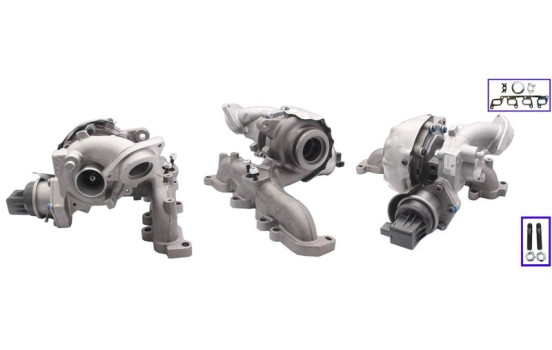 Turbocharger