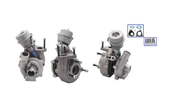 Turbocharger