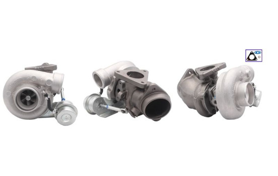 Turbocharger