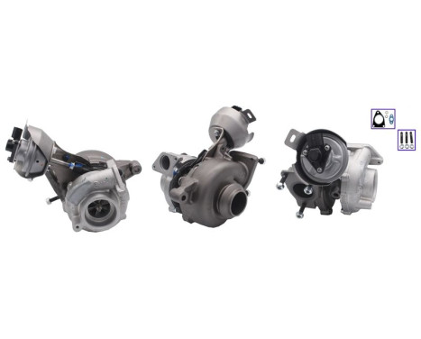 Turbocharger
