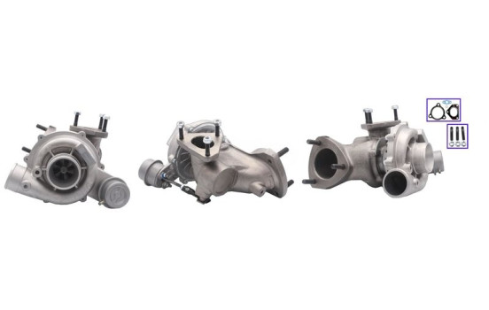 Turbocharger