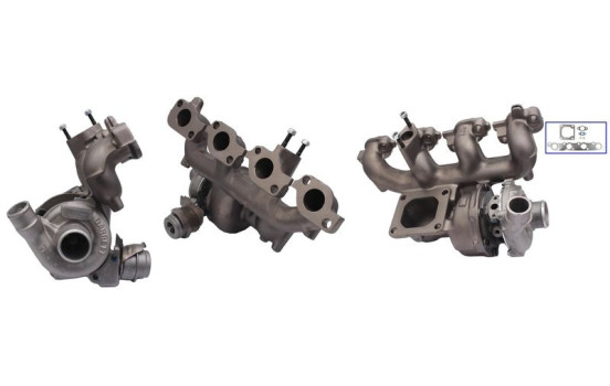Turbocharger