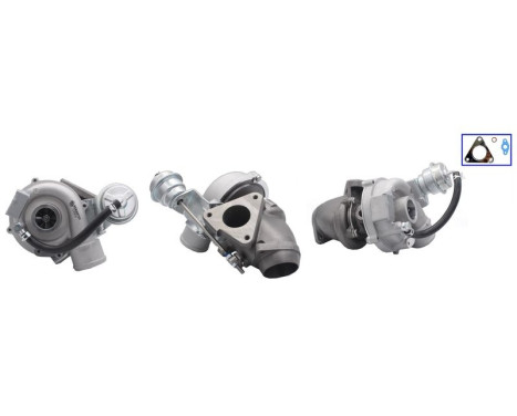 Turbocharger