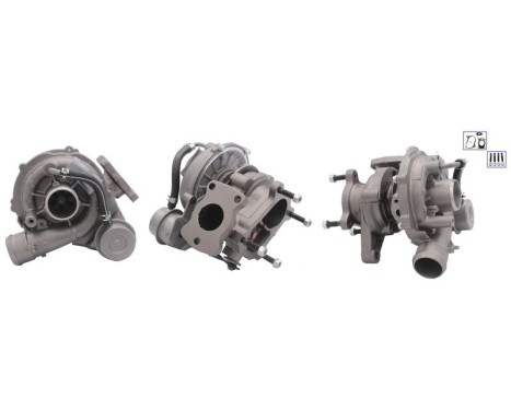 Turbocharger