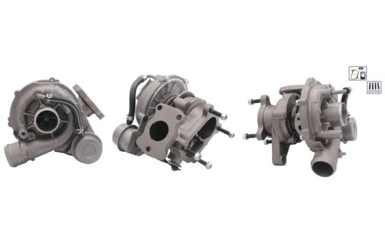 Turbocharger