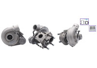 Turbocharger